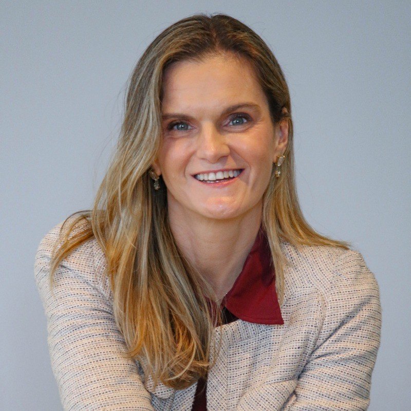 Helena Prisco Paraíso Ramos Valente, foi eleita nova CEO da Unigel, em 19 de agosto de 2025 